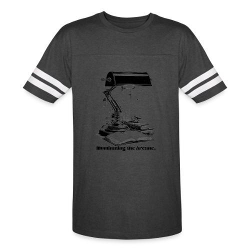 Dark Academia T-Shirt, Mug, & Poster - Men's Football Tee