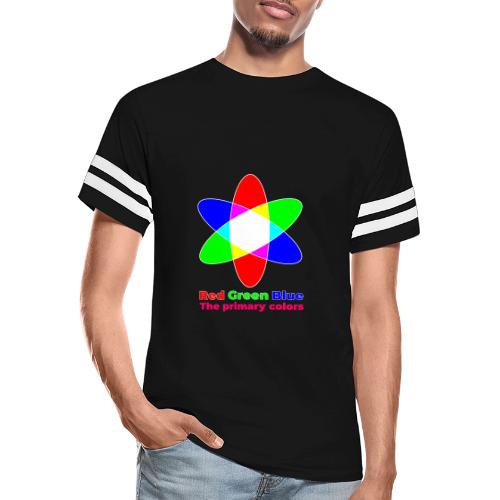 Primary colors: RGB Origins - Men's Football Tee