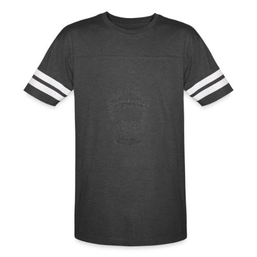 Victorian Lantern T-Shirt - Men's Football Tee
