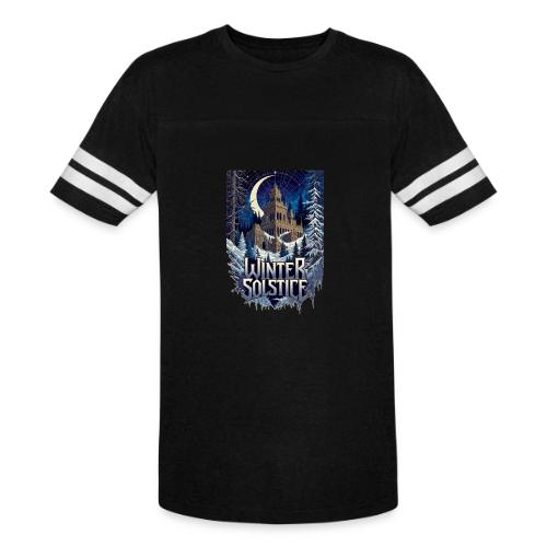 Gothic Solstice T-Shirt, Premium - Men's Football Tee