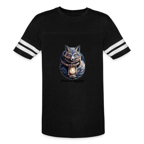 Hygge Ember Fox T-Shirt - Men's Football Tee