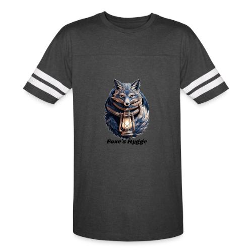 Hygge Ember Fox T-Shirt - Men's Football Tee