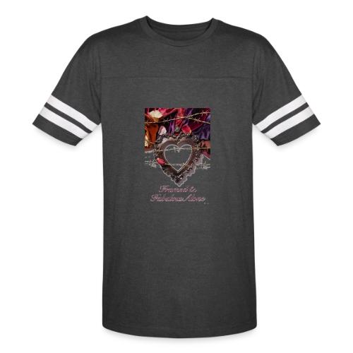 Framed & Fabulous Alone T-Shirt - Men's Football Tee