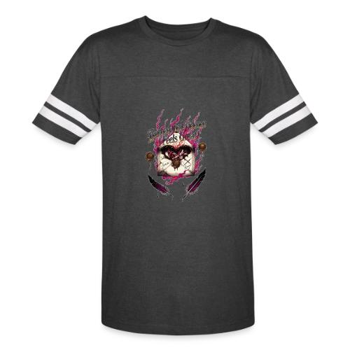 Burned the Evidence Feels Great T-Shirt - Men's Football Tee