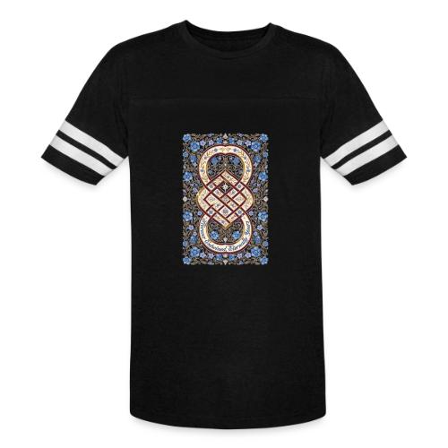 Forever Entwined Eternally Yours Infinity Knot T-S - Men's Football Tee