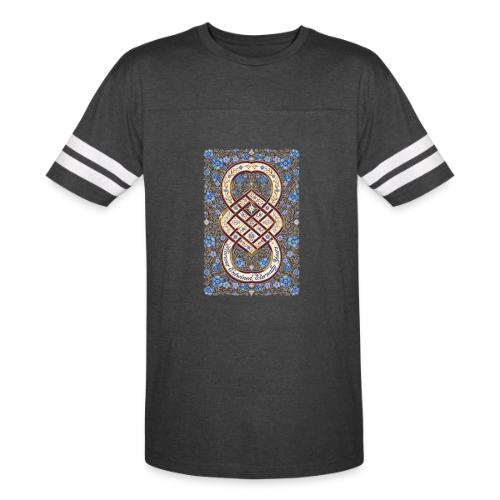 Forever Entwined Eternally Yours Infinity Knot T-S - Men's Football Tee