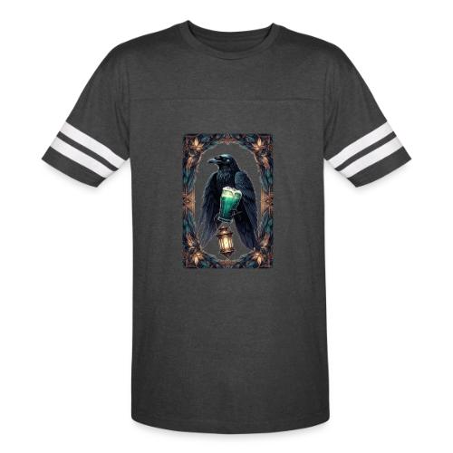 Pint of No Regrets Just Shenanigans Raven T-Shirt - Men's Football Tee