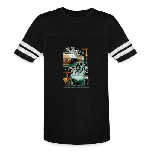 Potion of Poor Decisions Bottle Graphic Tee - Men's Football Tee