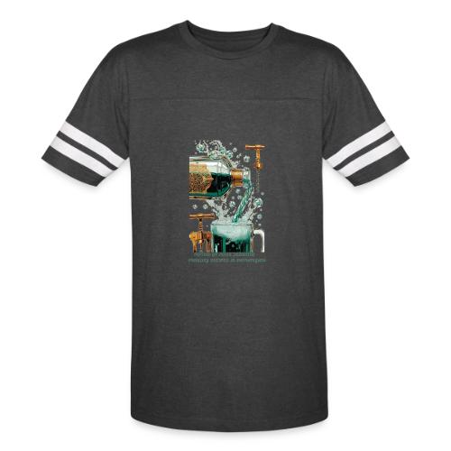 Potion of Poor Decisions Bottle Graphic Tee - Men's Football Tee
