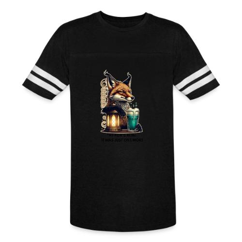 Sly Fox One More Round Tee - Men's Football Tee