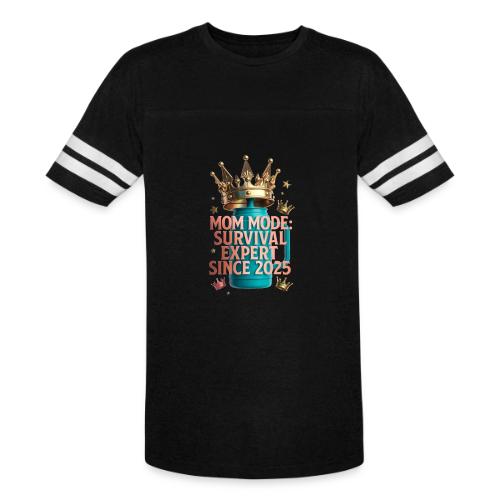 Mom Mode Survival Expert Tee - Men's Football Tee