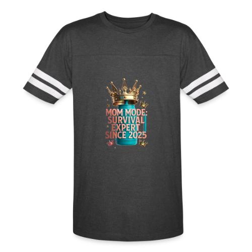 Mom Mode Survival Expert Tee - Men's Football Tee