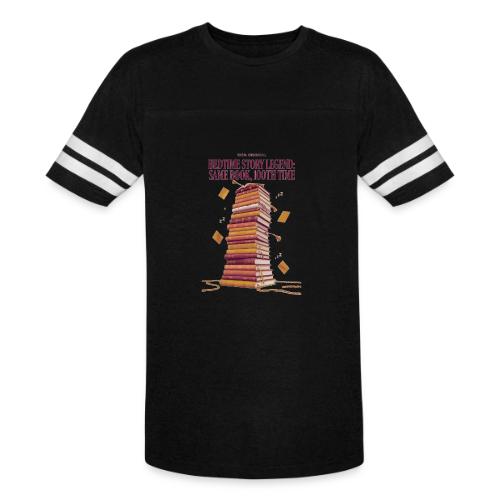 Bedtime Story Legend T Shirt - Men's Football Tee