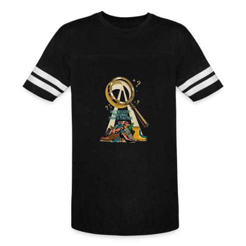 Lost Item Locator T Shirt, Professional Finder Mug - Men's Football Tee