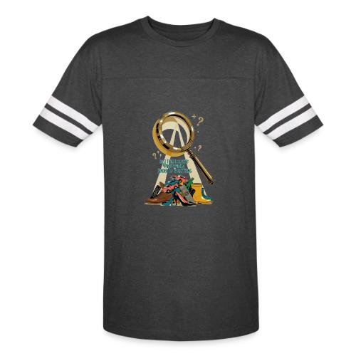 Lost Item Locator T Shirt, Professional Finder Mug - Men's Football Tee