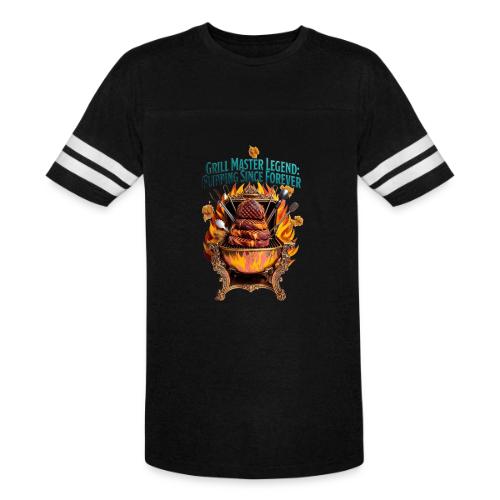 Grill Master Legend T Shirt - Men's Football Tee