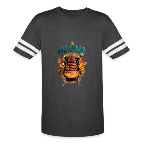 Grill Master Legend T Shirt - Men's Football Tee