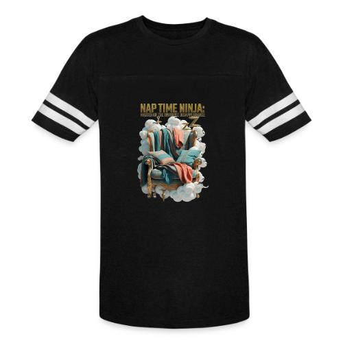 Nap Time Ninja T Shirt - Men's Football Tee