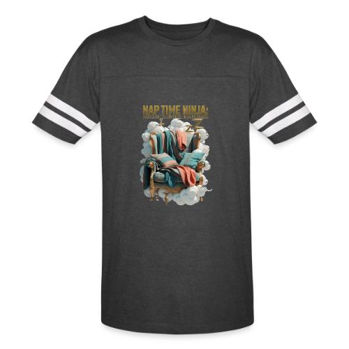Nap Time Ninja T Shirt - Men's Football Tee
