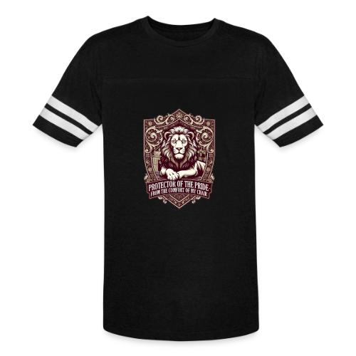 Protector of the Pride T Shirt, Sarcastic Dad Gif - Men's Football Tee