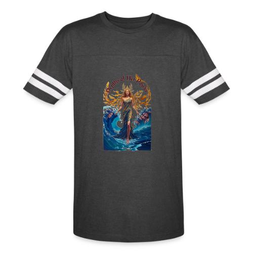 Women’s Day Tidal Sovereign T Shirt, Gift for Wife - Men's Football Tee