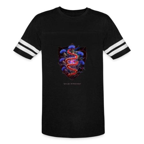Women’s Day Crimson Thread Matriarch T Shirt, Gift - Men's Football Tee