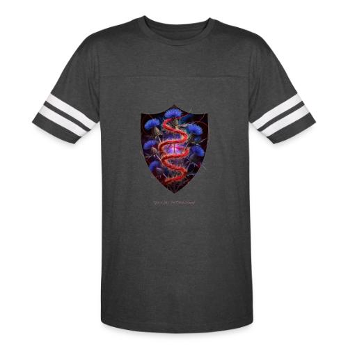 Women’s Day Crimson Thread Matriarch T Shirt, Gift - Men's Football Tee