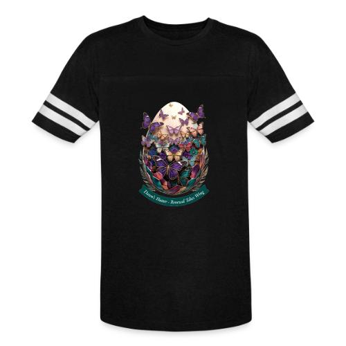 Easter Dawn's Flutter Butterfly T Shirt, Gift - Men's Football Tee
