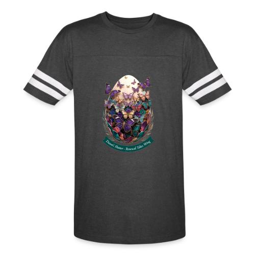 Easter Dawn's Flutter Butterfly T Shirt, Gift - Men's Football Tee
