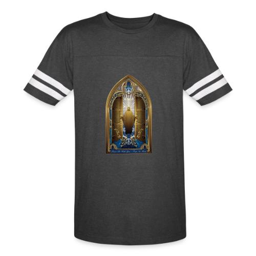 Easter Peace Be With You Locked Doors T Shirt,Gift - Men's Football Tee