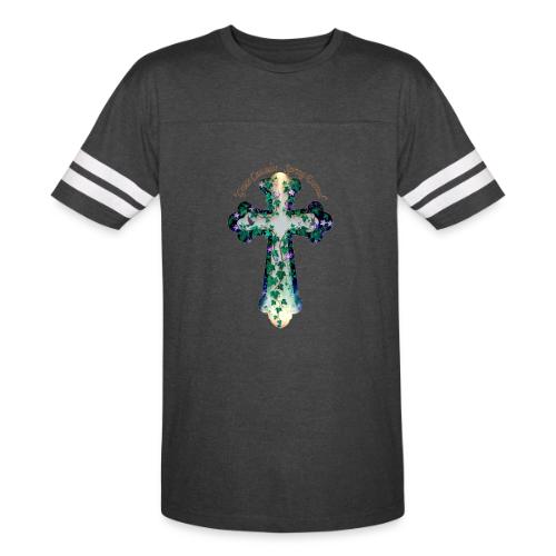 Easter Grace Cascades Eternal T Shirt, Mercy Gift - Men's Football Tee