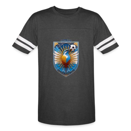 Argentina Hornero Soccer T Shirt, Football Gift - Men's Football Tee