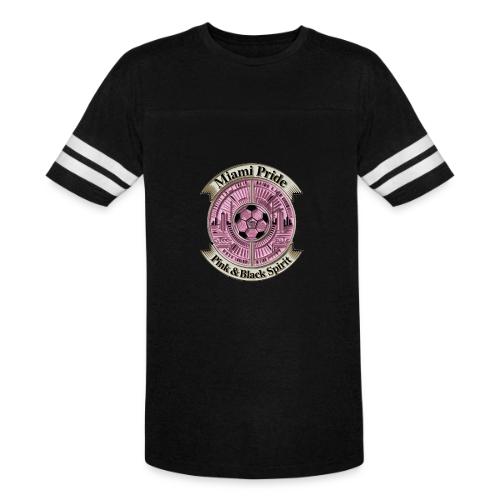 Miami Pride T Shirt, Soccer City Pride Gift - Men's Football Tee