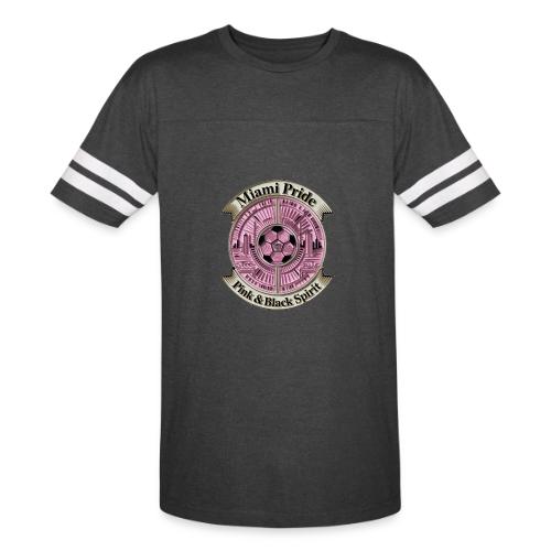 Miami Pride T Shirt, Soccer City Pride Gift - Men's Football Tee
