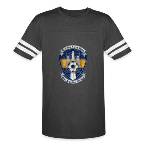 Buenos Aires Icon T Shirt, Soccer City Pride Gift - Men's Football Tee