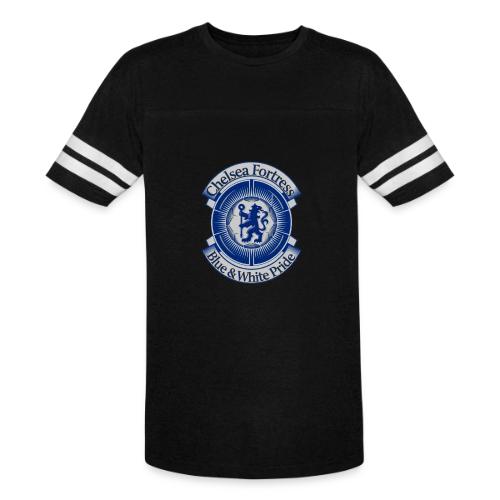 Chelsea Fortress T Shirt, Soccer City Pride Gift - Men's Football Tee