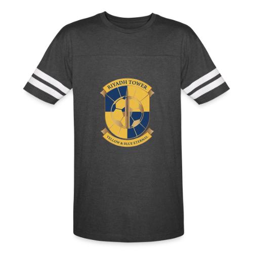 Riyadh Tower Premium T Shirt, Football Pride Gift - Men's Football Tee