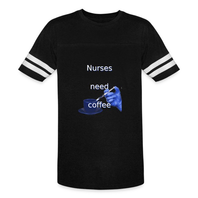 Nurses need coffee