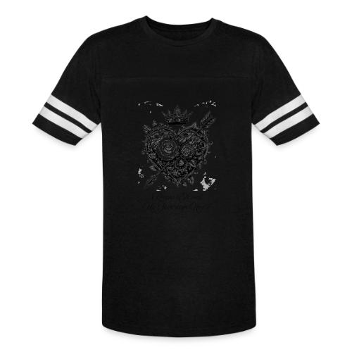 Royal Heart T-Shirt, Mug, & Leggings - Men's Football Tee