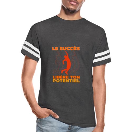 Libère ton Potentiel - Men's Football Tee