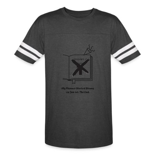 Jan 1st T-Shirt | Sarcastic New Year's - Men's Football Tee