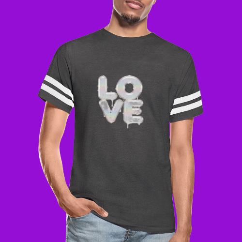 Love - Men's Football Tee