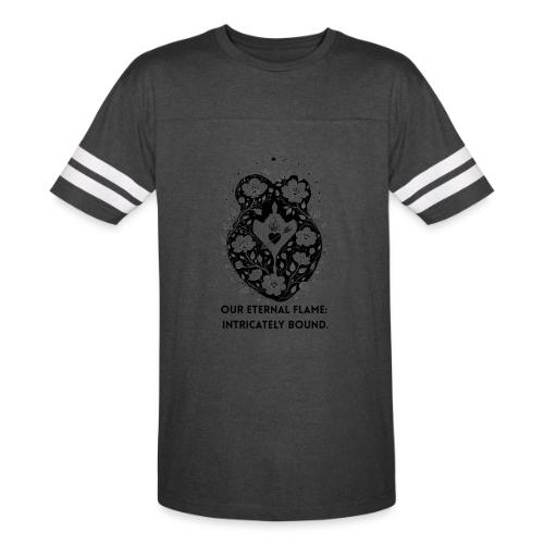 Eternal Flame of Embrace T-Shirt - Men's Football Tee