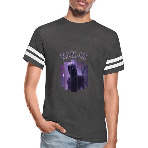 Nightfall Ninja - Men's Football Tee