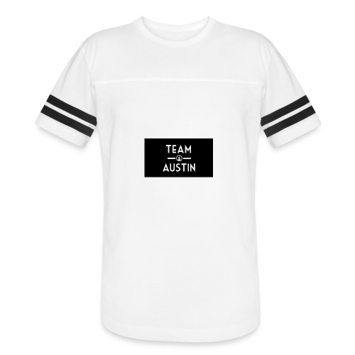 Team Austin Youtube Fan Base - Vintage Sports T-Shirt