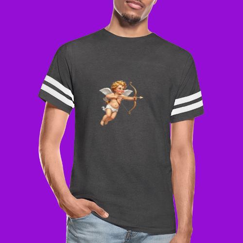 Cupid - Men's Football Tee