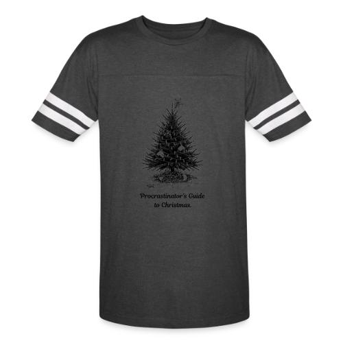 Procrastinator's Guide Christmas T-Shirt - Men's Football Tee
