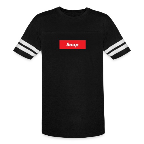 Soup - Vintage Sports T-Shirt