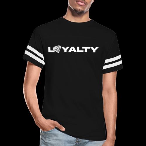 Loyalty - Vintage Sports T-Shirt
