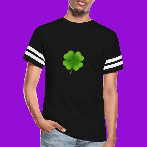 Four leaf clover - Men's Football Tee